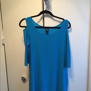 Clara Sun Woo Tops - Clara Sum Woo cold shoulder tunic Clara Sun Woo Tops - Clara Sum Woo cold shoulder tunic